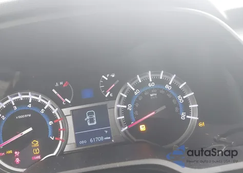 2019 Toyota 4Runner Trd Off Road Premium z USA, uszkodzony, nr VIN JTEBU5JR4K5677481